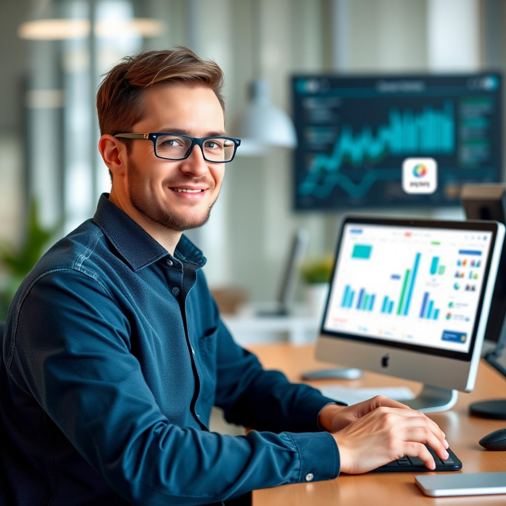 BilanzGo Dashboard – Cloud-basierte Steuerverwaltung
